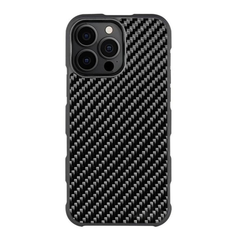 IPhone 13 Pro Max Case Fibra De Carbono Sexto Elemento